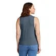 AllMade Women's Tri-Blend Muscle Tank | https://www.bestnamebadges.com
