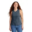 AllMade Women's Tri-Blend Muscle Tank | https://www.bestnamebadges.com