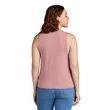 AllMade Women's Tri-Blend Muscle Tank | https://www.bestnamebadges.com