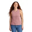 AllMade Women's Tri-Blend Muscle Tank | https://www.bestnamebadges.com