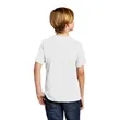 AllMade Youth Tri-Blend Tee | https://www.bestnamebadges.com