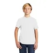 AllMade Youth Tri-Blend Tee | https://www.bestnamebadges.com