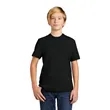 AllMade Youth Tri-Blend Tee | https://www.bestnamebadges.com