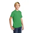AllMade Youth Tri-Blend Tee | https://www.bestnamebadges.com