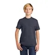 AllMade Youth Tri-Blend Tee | https://www.bestnamebadges.com