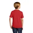 AllMade Youth Tri-Blend Tee | https://www.bestnamebadges.com