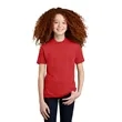 AllMade Youth Tri-Blend Tee | https://www.bestnamebadges.com