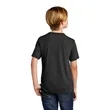 AllMade Youth Tri-Blend Tee | https://www.bestnamebadges.com