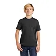 AllMade Youth Tri-Blend Tee | https://www.bestnamebadges.com