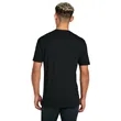 AllMade Unisex Recycled Blend Tee | https://www.bestnamebadges.com