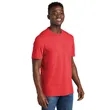 AllMade Unisex Recycled Blend Tee | https://www.bestnamebadges.com