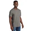 AllMade Unisex Recycled Blend Tee | https://www.bestnamebadges.com