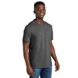 AllMade Unisex Recycled Blend Tee | https://www.bestnamebadges.com