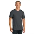 AllMade Unisex Recycled Blend Tee | https://www.bestnamebadges.com