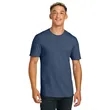 AllMade Unisex Recycled Blend Tee | https://www.bestnamebadges.com