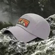 Custom Camper Hats | https://www.bestnamebadges.com