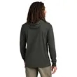 AllMade Unisex Tri-Blend Hoodie Tee | https://www.bestnamebadges.com
