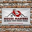 Custom 3' X 5' Banners | https://www.bestnamebadges.com