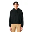 Stanley/Stella Women's Stella Nora Hooded Sweatshirt | https://www.bestnamebadges.com