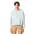 Stanley/Stella Women's Stella Nora Hooded Sweatshirt | https://www.bestnamebadges.com