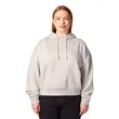 Stanley/Stella Women's Stella Nora Hooded Sweatshirt | https://www.bestnamebadges.com