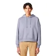 Stanley/Stella Women's Stella Nora Hooded Sweatshirt | https://www.bestnamebadges.com