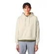 Stanley/Stella Women's Stella Nora Hooded Sweatshirt | https://www.bestnamebadges.com