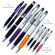 Positano Smartphone Stylus Ballpoint Pen | https://www.bestnamebadges.com