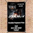 Custom 5' X 3' Banners | https://www.bestnamebadges.com