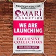 Custom 5' X 3' Banners | https://www.bestnamebadges.com