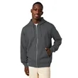 Stanley/Stella Unisex Mixer Full-Zip Hooded Sweatshirt | https://www.bestnamebadges.com