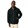 Stanley/Stella Unisex Mixer Full-Zip Hooded Sweatshirt | https://www.bestnamebadges.com