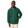 Stanley/Stella Unisex Mixer Full-Zip Hooded Sweatshirt | https://www.bestnamebadges.com