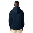 Stanley/Stella Unisex Mixer Full-Zip Hooded Sweatshirt | https://www.bestnamebadges.com