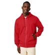 Stanley/Stella Unisex Mixer Full-Zip Hooded Sweatshirt | https://www.bestnamebadges.com