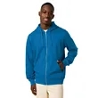 Stanley/Stella Unisex Mixer Full-Zip Hooded Sweatshirt | https://www.bestnamebadges.com