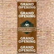 Custom 8' X 3' Banners | https://www.bestnamebadges.com