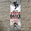 Custom 8' X 3' Banners | https://www.bestnamebadges.com