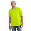 Volunteer Knitwear All-American Pocket Tee | https://www.bestnamebadges.com