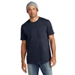 Volunteer Knitwear All-American Pocket Tee | https://www.bestnamebadges.com