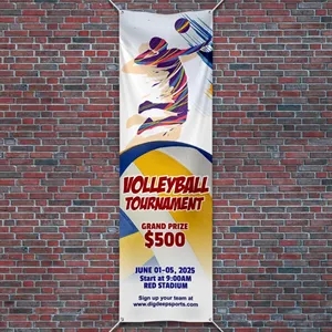 Custom 10' X 3' Banners