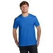 Volunteer Knitwear Daily Tee | https://www.bestnamebadges.com