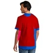 Volunteer Knitwear Chore Tee | https://www.bestnamebadges.com