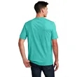 District Perfect Blend CVC Tee. | https://www.bestnamebadges.com