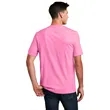 District Perfect Blend CVC Tee. | https://www.bestnamebadges.com
