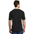 District Perfect Blend CVC Tee. | https://www.bestnamebadges.com