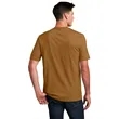 District Perfect Blend CVC Tee. | https://www.bestnamebadges.com