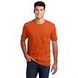 District Perfect Blend CVC Tee. | https://www.bestnamebadges.com