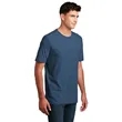 District Perfect Blend CVC Tee. | https://www.bestnamebadges.com