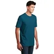 District Perfect Blend CVC Tee. | https://www.bestnamebadges.com